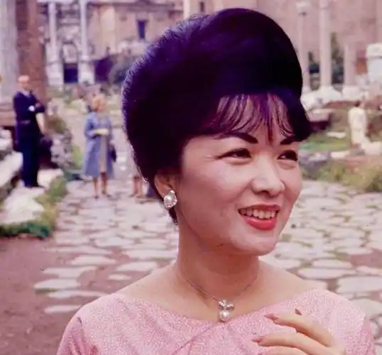 南越第一夫人陈丽春:长得漂亮但狠毒残暴,女儿车祸,父母被勒死_越南