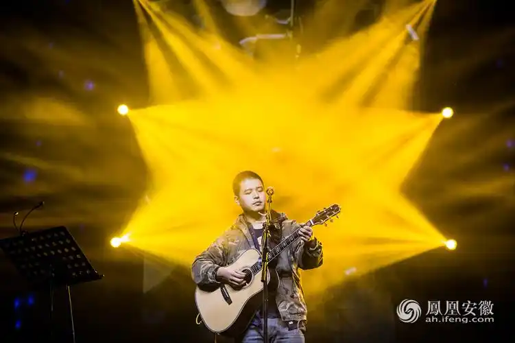 马頔"孤鸟的歌"合肥演唱会对话歌迷:不要做我粉丝(图)