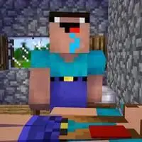 我的世界菜鸟帅气头像_微信头像图片大全