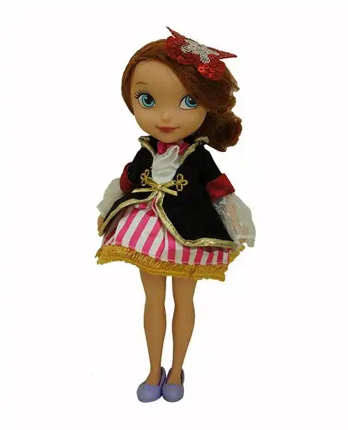 正品散货女孩过家家玩具小公主苏菲亚娃娃sofia娃娃夜市摆摊