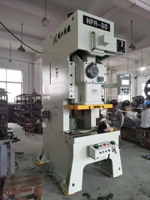 气动冲床沃得精机总经销批发jh21400吨气动冲床沃得冲床市场价格