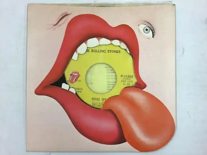 [2565rfn3]ep / the rolling stones / rocks off / sweet virginia