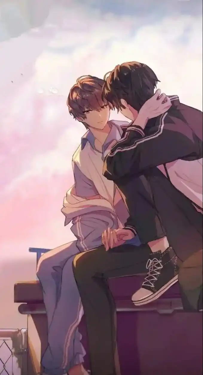 贺朝谢俞 #朝俞 朝哥和小朋友 - 抖音