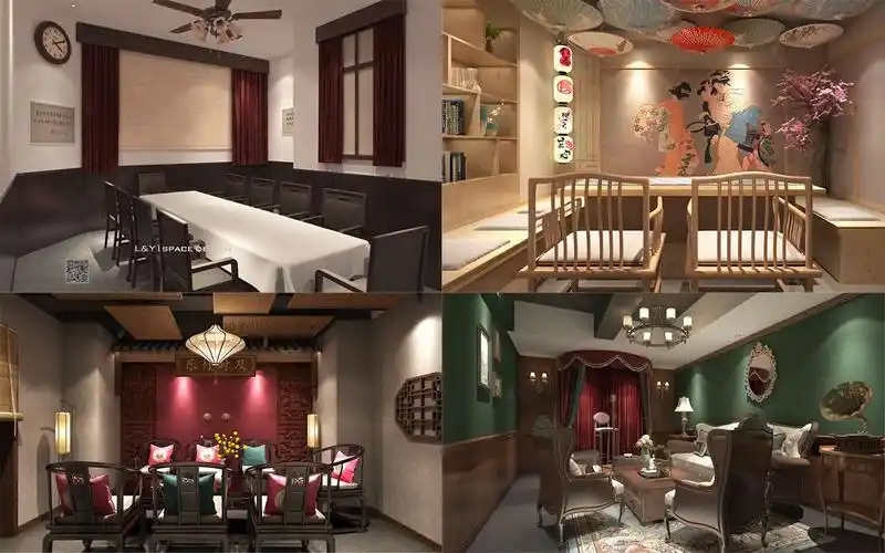 如何开一家剧本杀店铺装修设计篇