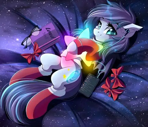 小马宝莉mlp图集238元旦快乐