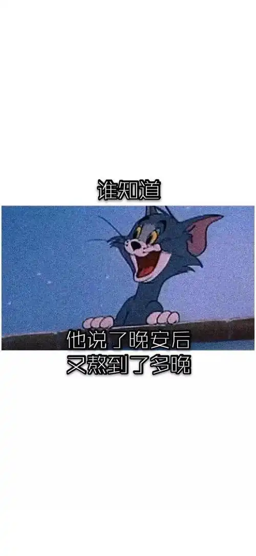动漫壁纸 | 《猫和老鼠》 专题壁纸