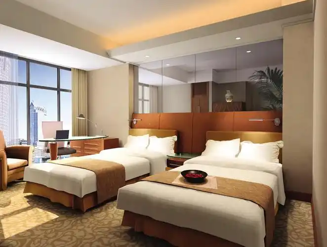 东方花园酒店普通标准间-南昌东方花园酒店第6张图片