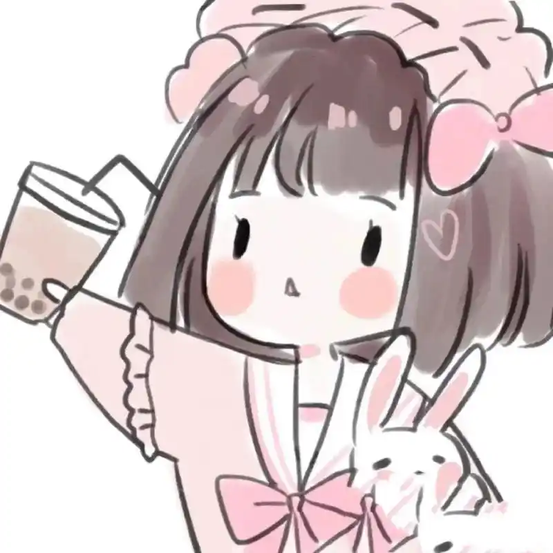 00后女生.必备的头像 礼貌拿图,谢谢