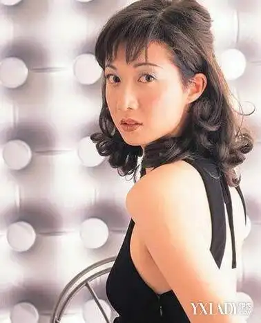 【图】曝罗大佑老婆45岁生子 elaine被亚视雪藏的原因