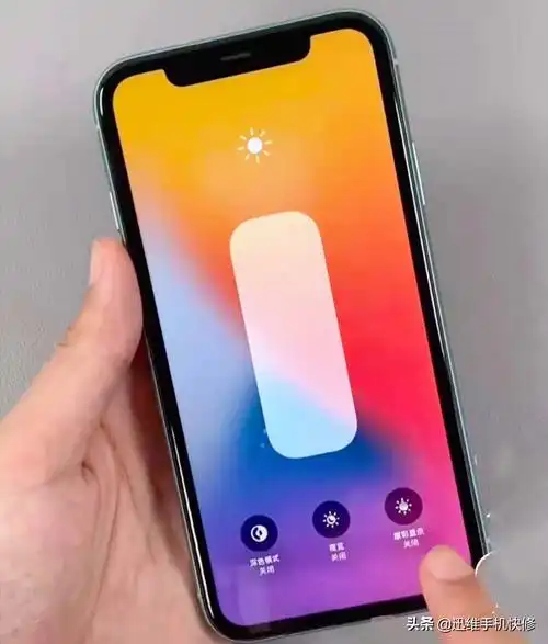 不拆机快速分辨苹果手机屏幕
