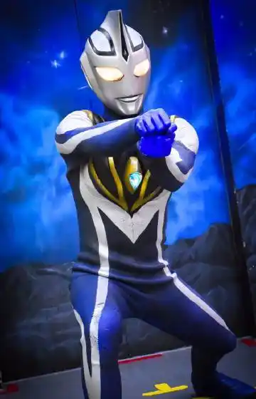 m78星云的小幸运