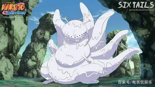 在动漫《火影忍者》中,尾兽六尾的名字叫什么?