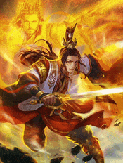 【献图】三国杀ol全部动态皮肤动图(gif格式)