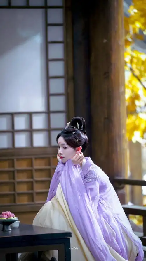 陈瑶#颜心记#江桫椤