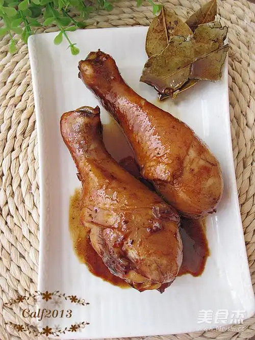 卤鸡腿,卤鸡腿的家常做法 - 美食杰卤鸡腿做法大全