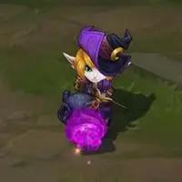 崔丝塔娜小恶魔头像_微信头像图片大全