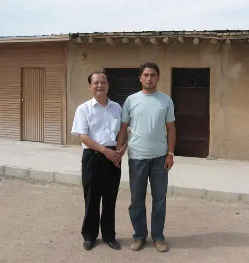 甘肃永昌县的罗马人后裔 - 开心一族(生气者) - 开心一族的博客