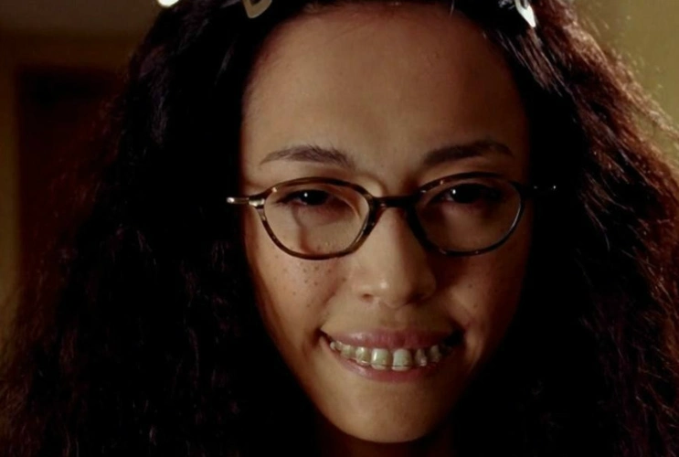 四位龅牙妹,陈凯师我忍,姚晨我再忍,最后一个我笑