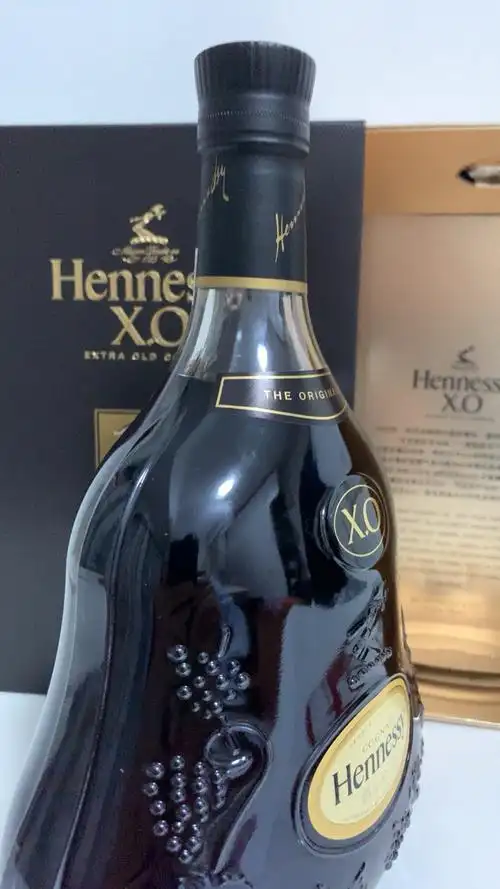宝树行 轩尼诗xo700ml hennessy干邑白兰地 法国原装进口洋酒晒单图