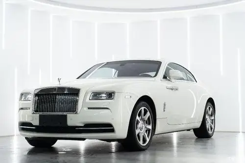 【图】经典魅影造型,白色大家更喜欢_劳斯莱斯论坛_汽车之家论坛