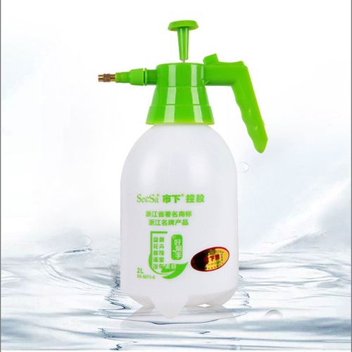 市下喷水壶手压式家用农药小型喷雾器清洁用品喷壶小瓜壶小压力壶