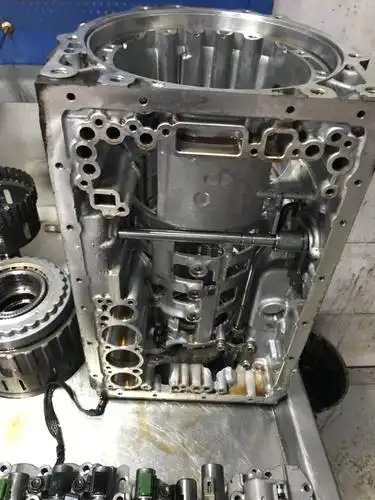 祥途嘉禾——丰田锐志2.5l a960e故障案例