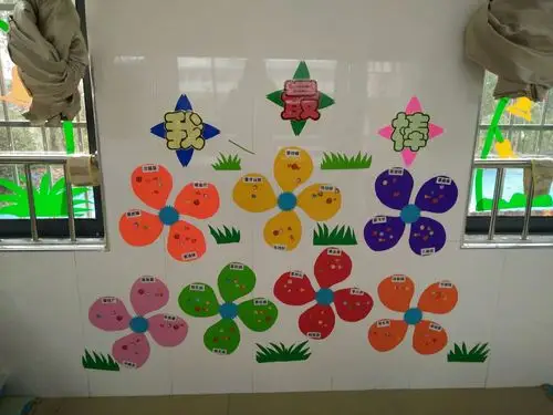 凤凰镇中心幼儿园——大二班