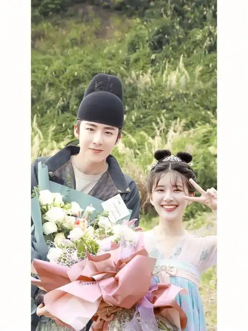 皓嫣cp也太好嗑了吧