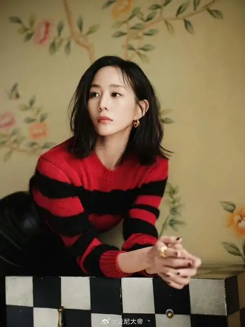 张钧甯活得好通透##人间清醒的张钧甯