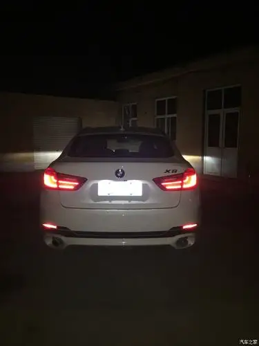 【图】2015领先35提车晚上拍的_宝马x6论坛_汽车之家论坛