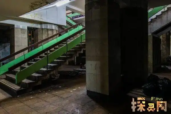 揭秘北京幽灵地铁之谜