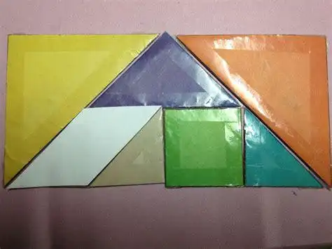 s七巧板长方形怎么摆图文话题讨论