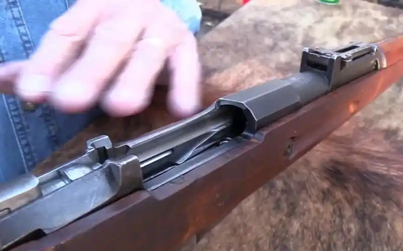 芬兰莫辛纳甘m39步枪