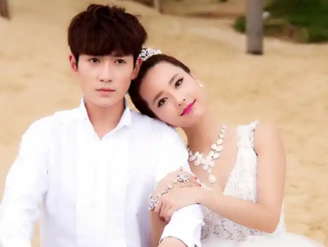 朱一龙到底和多少女星拍过结婚照除了宋轶铁粉还能说出5个