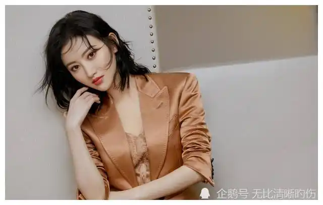 景甜,和张彬彬由荧屏情侣,变成了真正的情侣?_腾讯新闻