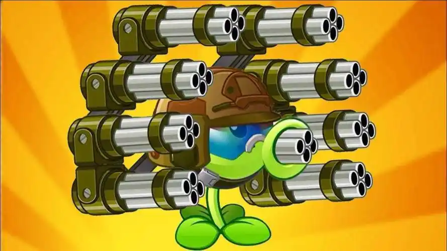 植物大战僵尸粉丝想看机枪豌豆vs海盗港湾僵博安排超级好看