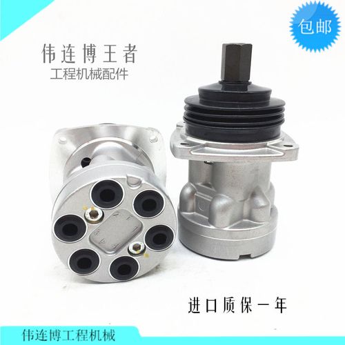 挖掘机配件沃尔沃ec210b 240 290 360 480先导操纵杆手柄总成操作