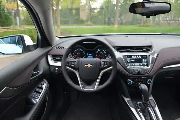 迈锐宝内饰功能