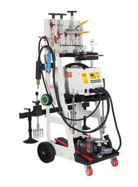 数据复原钣金修复机整形机无痕免腻子神器介子机汽车凹陷修复工具