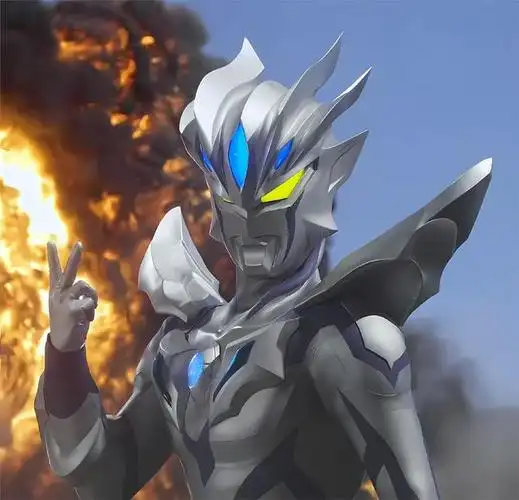 赛罗奥特曼高清图片