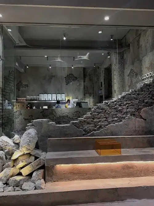 叙利亚装修风格 - 重庆食方舟