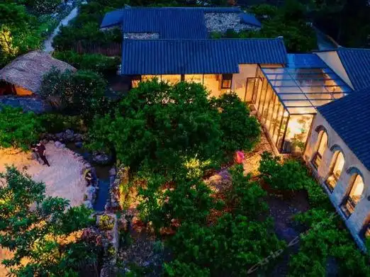 象山大沙村民宿