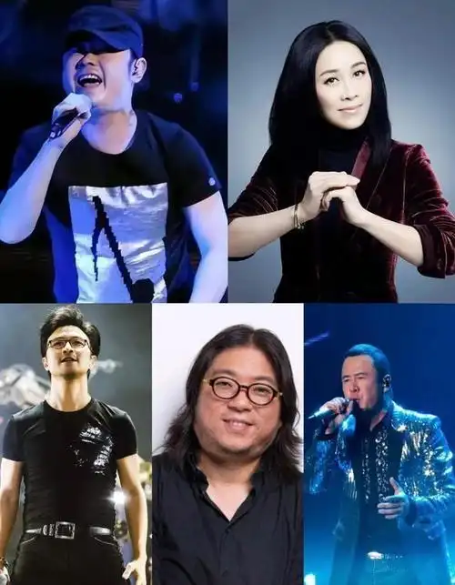 中国好声音评论关闭,网友们直呼:导师没有"四大天王"不看!