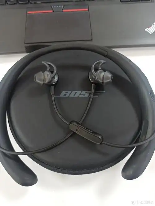 士bosequietcontrol30无线主动降噪蓝牙耳机博士挂脖入耳式