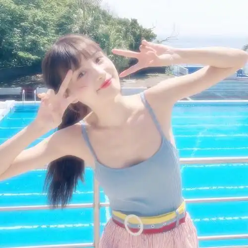 galee_女生头像 自截