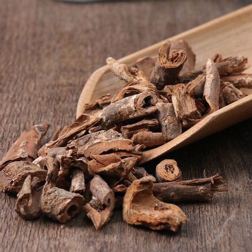 紫荆500g中药材正品紫金茴香根皮新货野生包邮其他药食同源食品