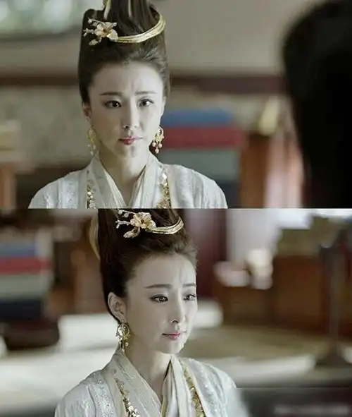 最美丁敏君林静近几年演的角色只见新人笑哪闻旧人哭啊