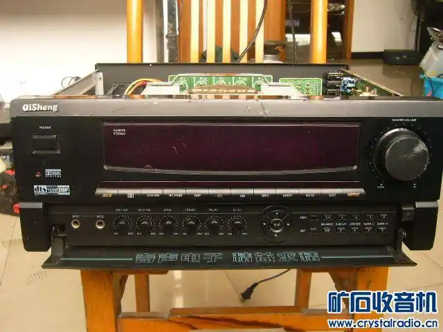 奇声av-3000功放,转让.