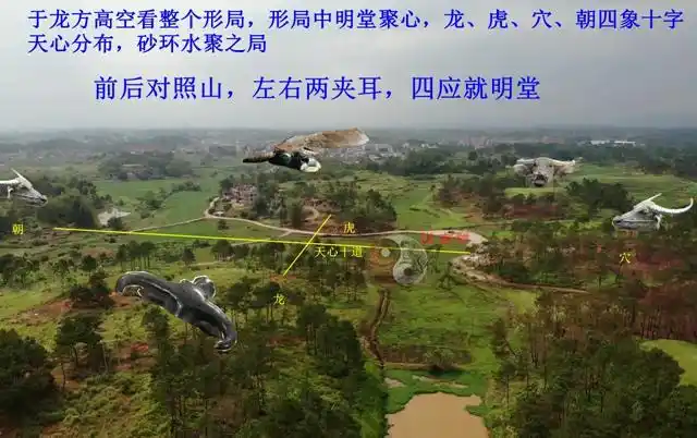 五马归槽风水宝地名人辈出