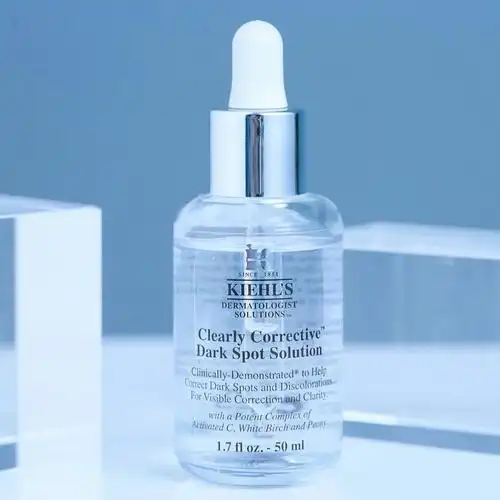 科颜氏淡斑精华